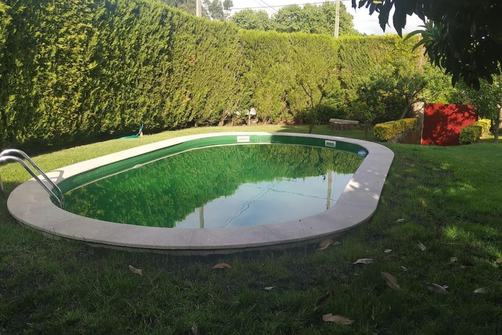 Villa Casa De Marlaes Lousada Exterior foto
